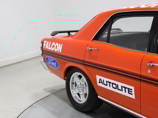 1971 Ford Falcon XY GT - 65E Moffat Race Tribute 