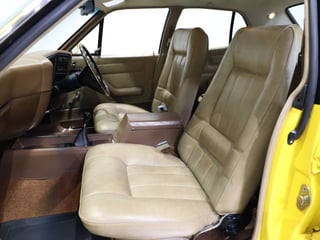 1973 Ford Falcon XA GT 4 Sp Manual - Yellow Glo