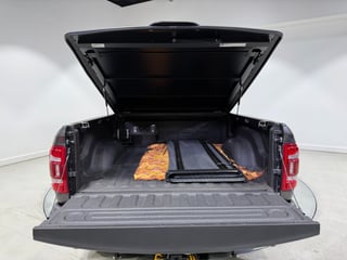 2022 RAM 2500 Heavy Duty Laramie - 27,200 km