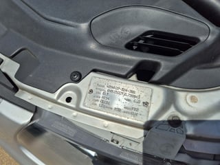2001 Holden Monaro V2 CV8 - Quicksilver