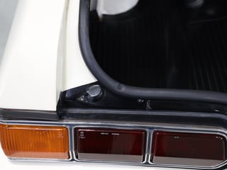 1975 Ford Falcon XB GT - Polar White