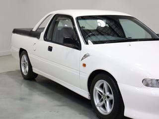 1995 HSV VS Maloo Build No 002 - 11,975km - One Family Ownership