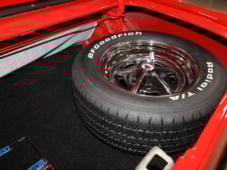 1965 Ford Mustang  Shelby GT350 Tribute - Supercharged 