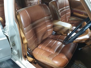 1971 ZD Fairlane 500 - 351 V8