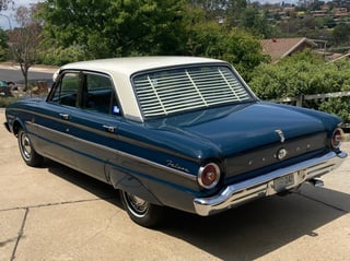 1962 Ford Falcon XL
