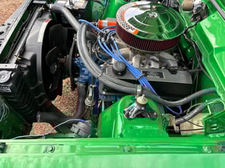 1973 Ford Falcon XA GT Sedan - RPO 83