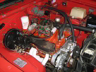 VH E55 Valiant Charger