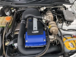 2007 FPV BFII F6 Typhoon R-Spec - 204/300 - 9,183 klms from new!