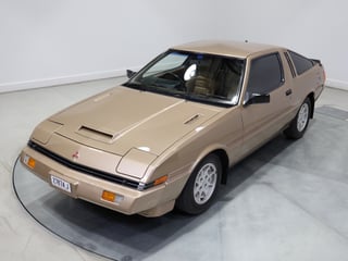 1983 Mitsubishi Starion Turbo