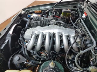 1984 XE Fairmont Ghia ESP