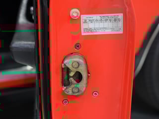 1973 Ford Falcon XA GT 4 Speed Manual - Red Pepper