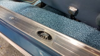 1967 Chevrolet SS Camaro 540BB