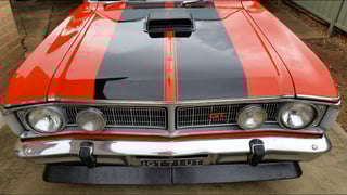 1971 XY Falcon GT Replica Ute