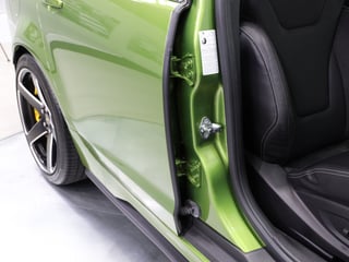 2016 HSV GTS W507 - Jungle Fever 3,218 km