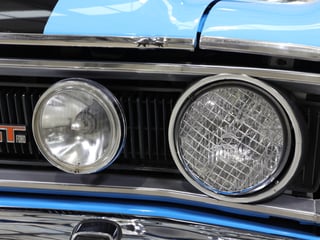 1971 XY GT Ford Falcon