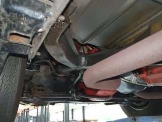 1970 HG GTS Monaro - 308 V8 4 Speed Manual