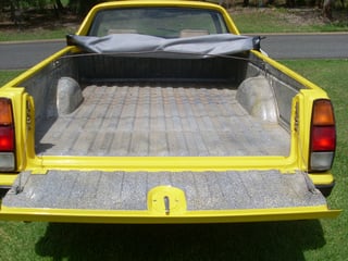 1981 WB Holden Ute