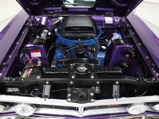 1971 Ford Falcon XY GT Replica