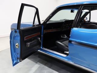 1969 Ford Falcon XW GTHO Phase I - Starlight Blue 