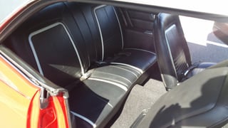 1967 Chevrolet SS RS Camaro