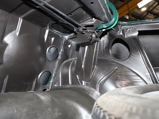 1976 Holden HJ Monaro GTS 308 - Jade Green Metallic