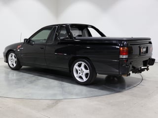 1999 HSV VS III Maloo Build No 362 - 5sp Man - Phantom Mica 