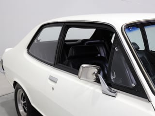 1972 Holden LJ GTR XU1 Tribute - Glacier White