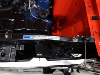 1969 Ford Falcon XW GTHO Sunroof Replica - Brambles Red