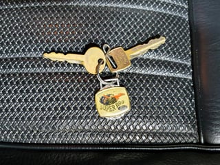 1971 XY GT Falcon - Wild Violet