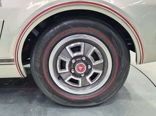 1968 HK GTS Monaro 327 V8 Bathurst