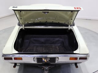 1975 Holden HJ GTS Monaro 2-Door Coupe - Chamois Unrestored Survivor 