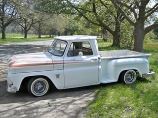 1964 Chev Pickup Step Side Short bed