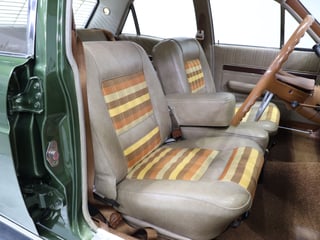 1971 Ford XY Fairmont 302 V8 - Jewel Green