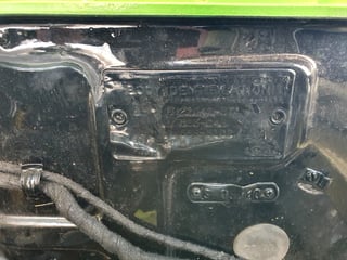 1963 EH Holden Panel Van