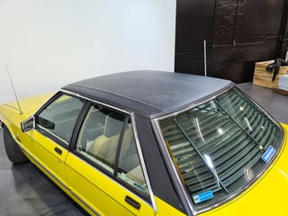 1979 XD Ford Fairmont Ghia 351 V8