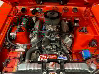 1970 XY Falcon GT Replica