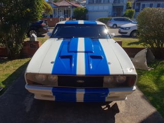 1978 XC Falcon Cobra Hardtop No.227