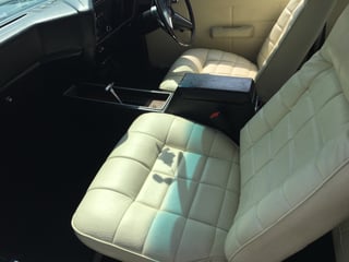 1976 XB GS Falcon Hardtop - K code 351 V8