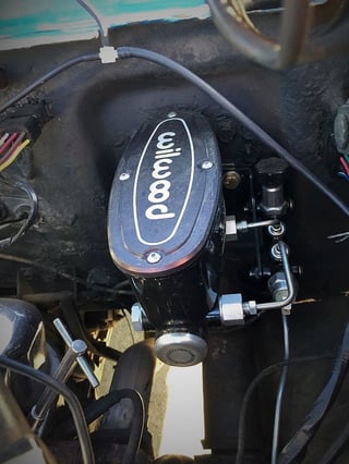 1966 Ford Mustang Coupe 289 V8