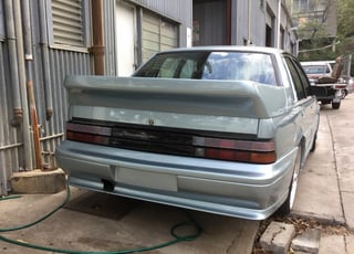 1988 VL HSV Walkinshaw Commodore Replica