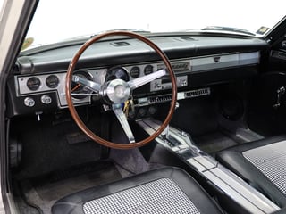 1966 Plymouth Barracuda Formula S