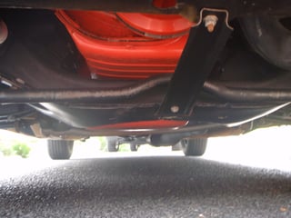 1970 VG E31 Valiant Pacer Trac Pac