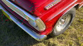 1967 Ford F100 Ranger Pick Up - 352 FE V8