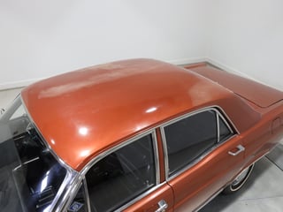 1971 Ford ZD Fairlane 351 V8 T-Bar Auto - Bronze Wine Metallic