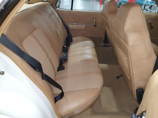 1978 Holden HZ GTS 5.0L 4 speed manual