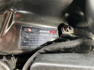 2016 HSV VF Maloo R8 LSA - W557 Upgrade