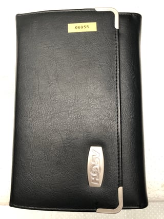 2004 HSV VZ Coupe 4 Build No. 059 - 8,161 km - Phantom Black