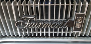 1971 XY GS Fairmont 351 V8