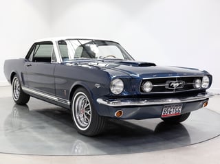 1965 Ford Mustang GT Hardtop - 289 4V …