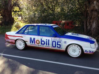 VK Grp. A Mobil/Brock 05 HDT Race tribute